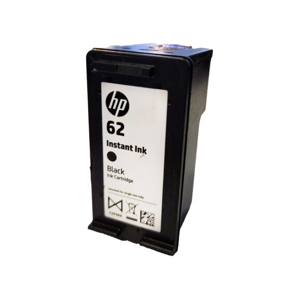 HP N°62 "longue" Instant Ink (réf HP C2P08A)