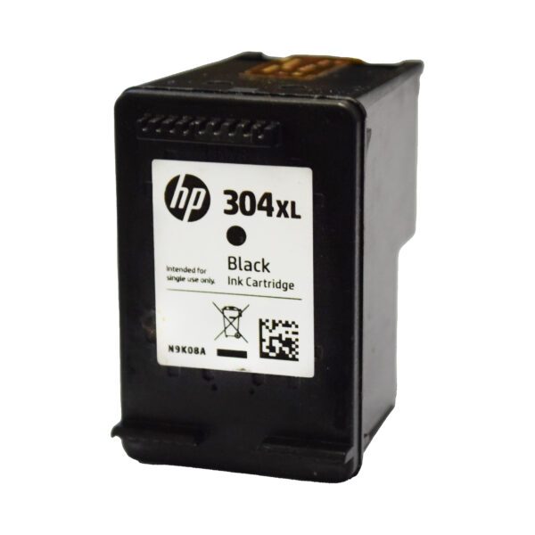 HP N°304 XL (noire Réf N9K08AE)