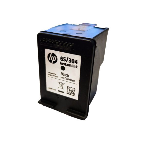 HP N°65/304 Instant Ink (noire ou couleurs)